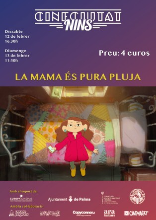 LA MAMA ÉS PURA PLUJA