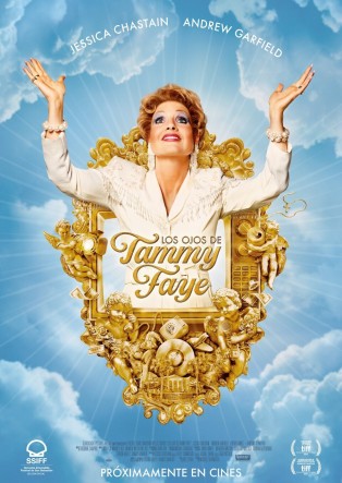 Los ojos de Tammy Faye