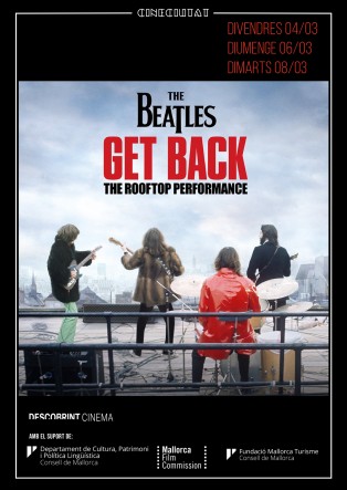  The Beatles: Get Back - The Rooftop Concert 