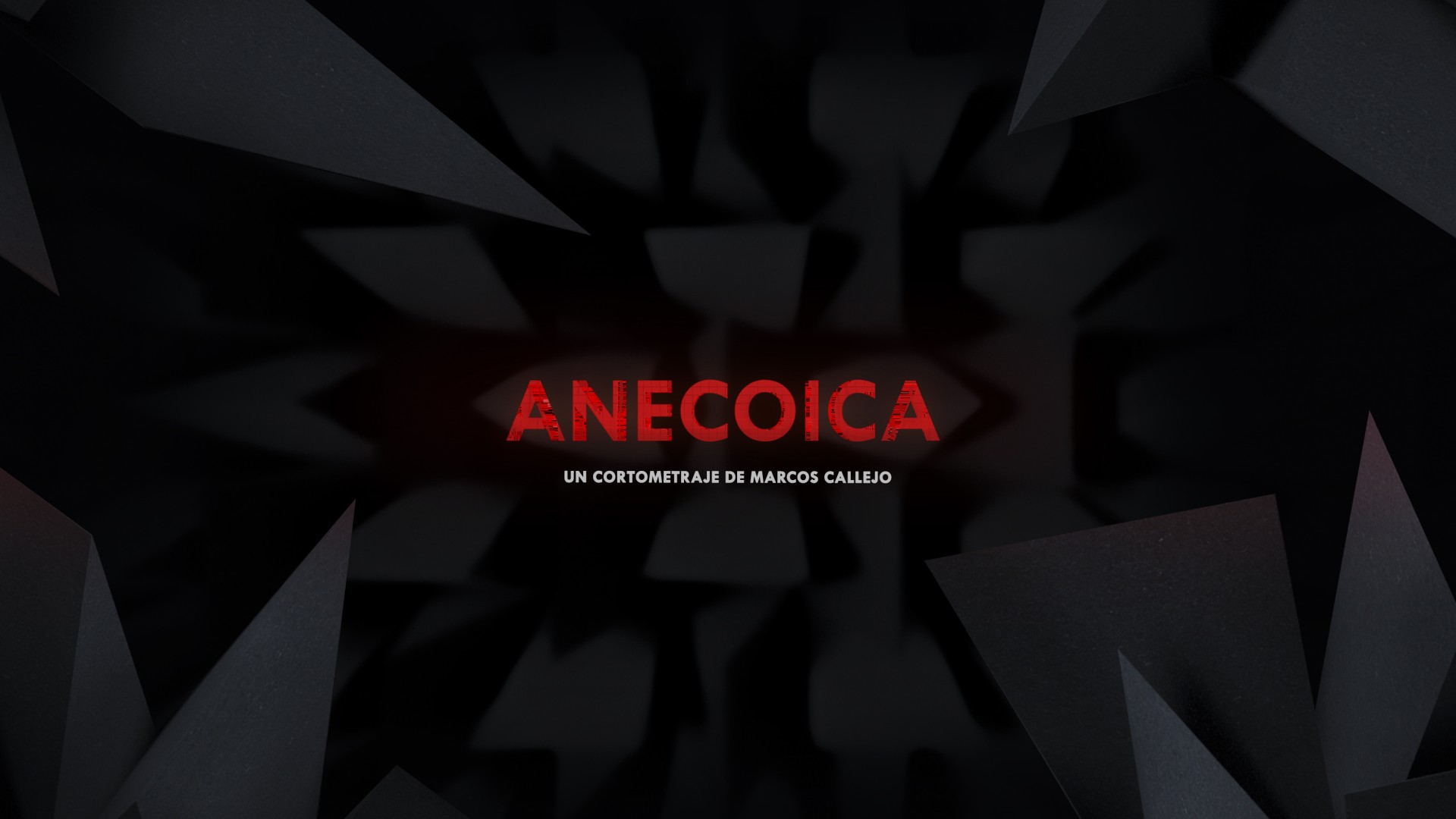 CROWDFUNDING - ANACOICA DE MARCOS CALLEJO