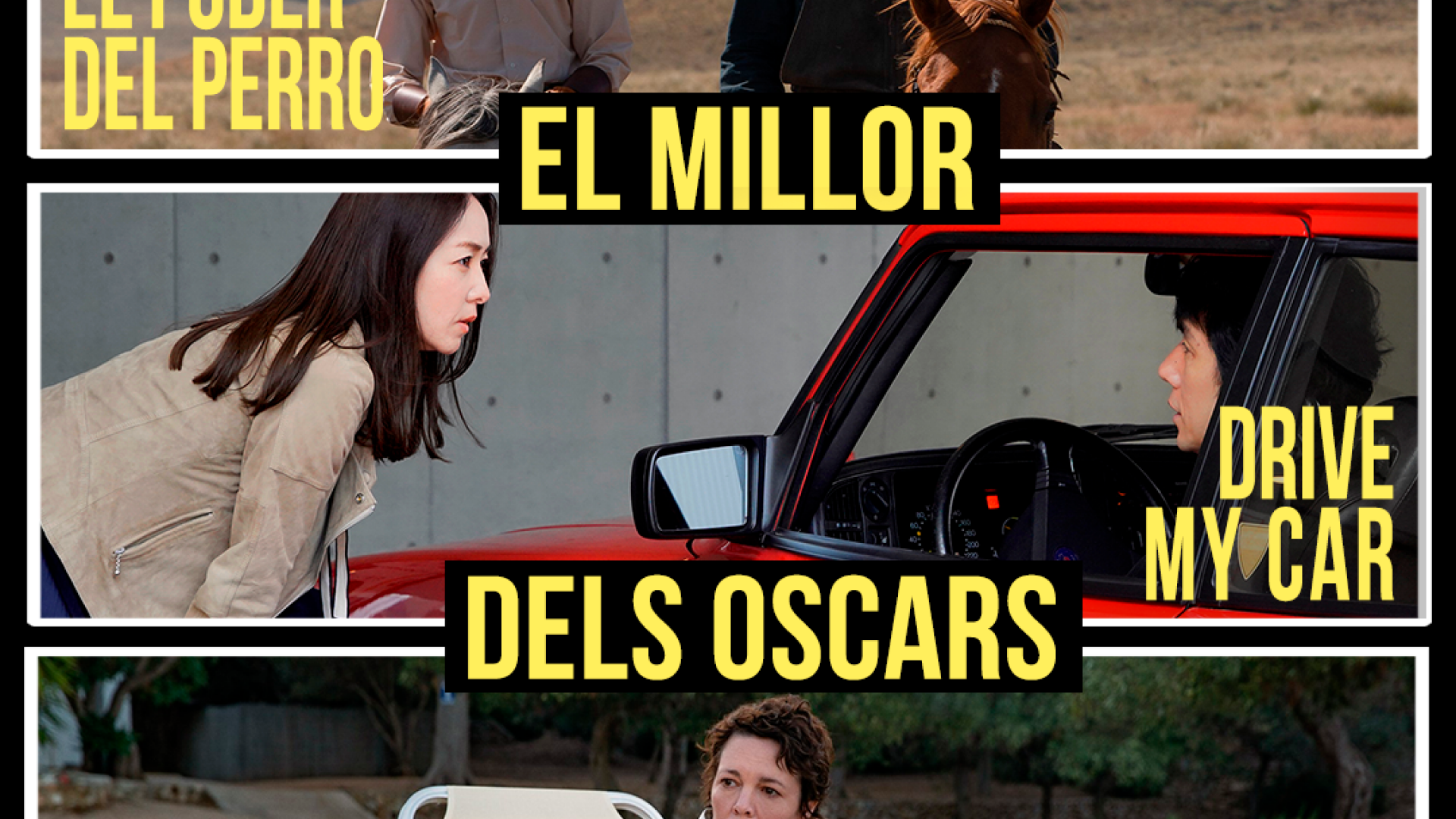 EL MILLOR DELS OSCAR