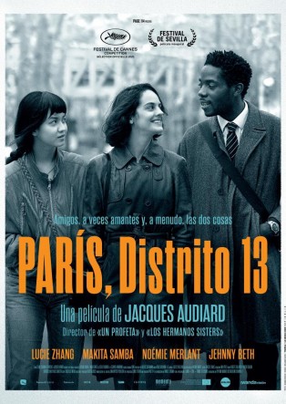 PARÍS, Distrito 13