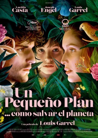 UN PEQUEÑO PLAN… COMO SALVAR EL PLANETA