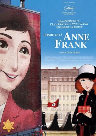 Dónde está Anne Frank?