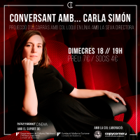 Conversando con… Carla Simón