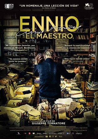 Ennio: El maestro