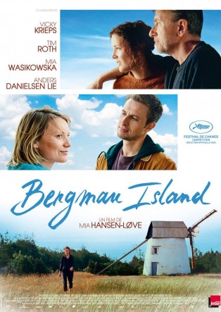 LA ISLA DE BERGMAN