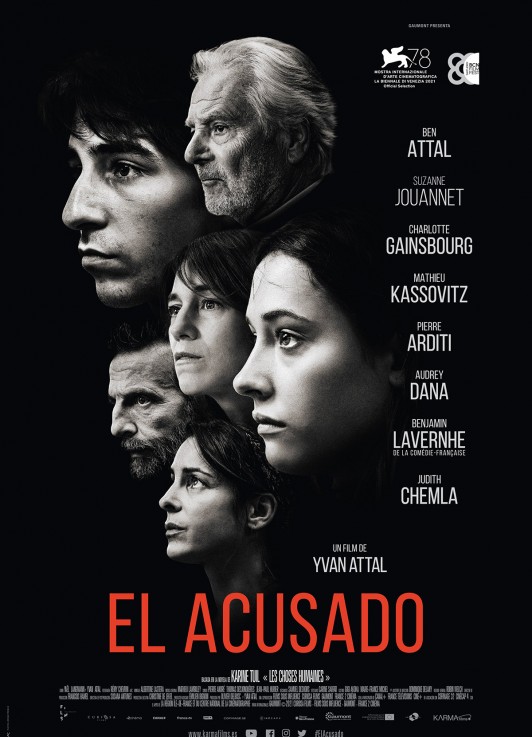 EL ACUSADO