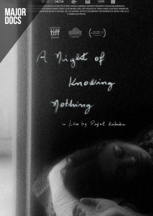 A NIGHT OF KNOWING NOTHING