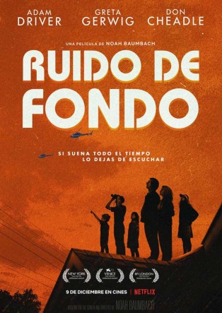 Ruido de fondo