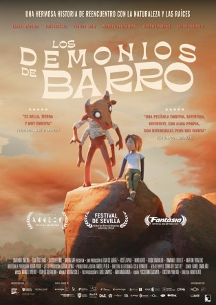 Los demonios de barro