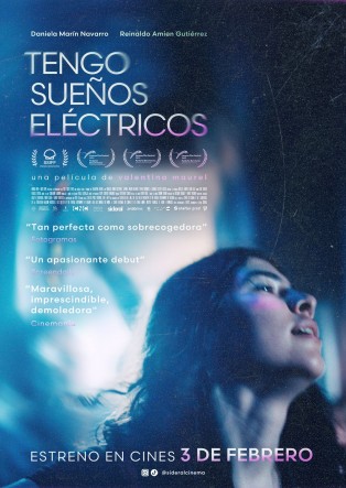 TENGO SUEÑOS ELÉCTRICOS