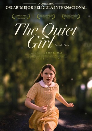 The quiet girl