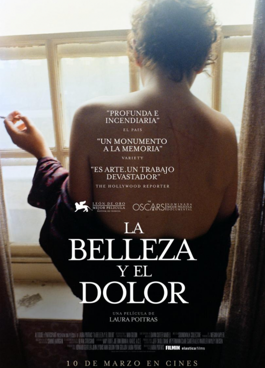 La belleza y el dolor