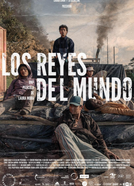 Los reyes del mundo