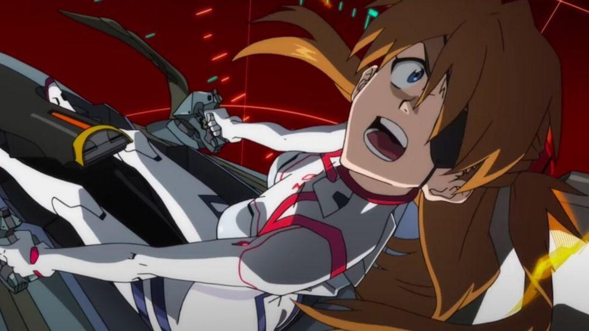 Evangelion: 3.0+1.01 Thrice Upon a Time