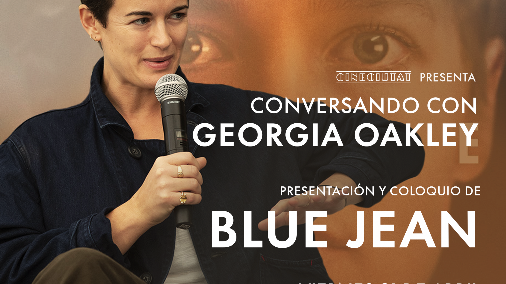 Conversant amb… Georgia Oakley