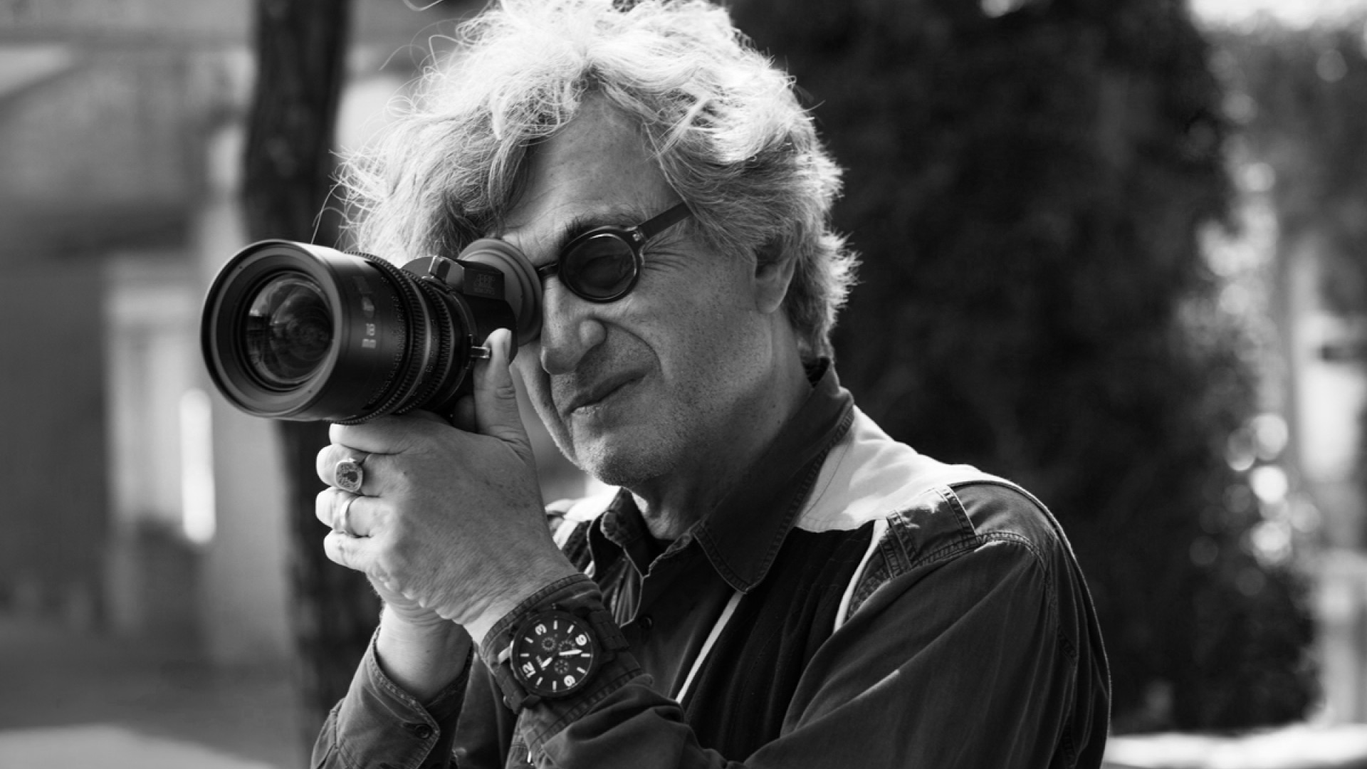 Conversando con… Wim Wenders