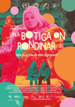 Una botiga on rondinar