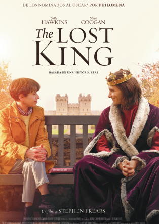 The lost king