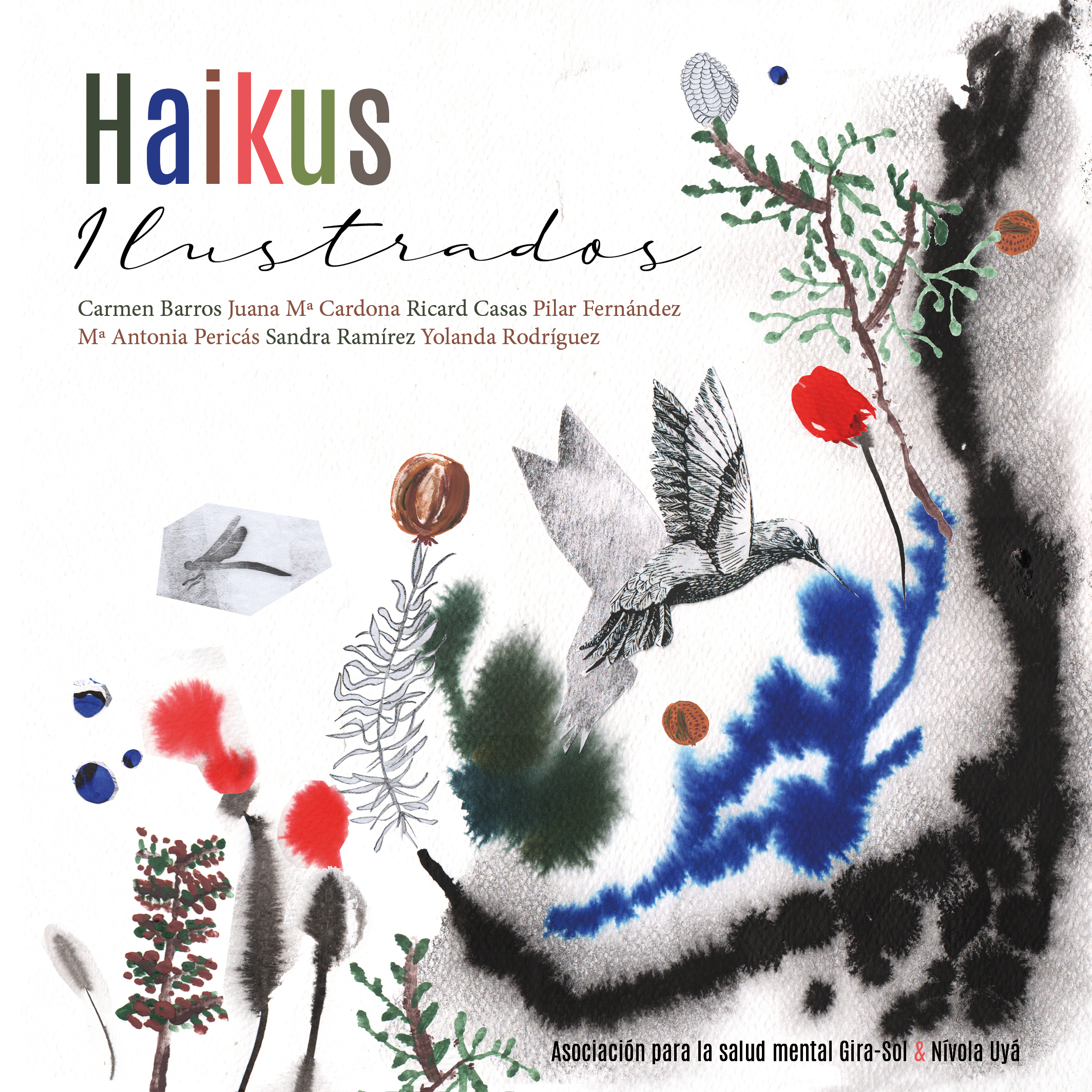 AGENDA 2030 - ODS 4: PRESENTACIÓN LIBRO "HAIKUS ILUSTRADOS"