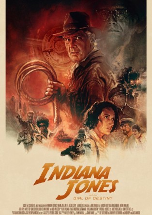 Indiana Jones y el dial del destino