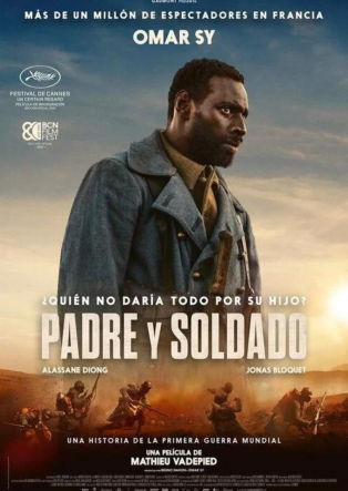 Padre y soldado