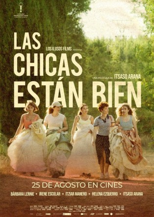Las chicas están bien