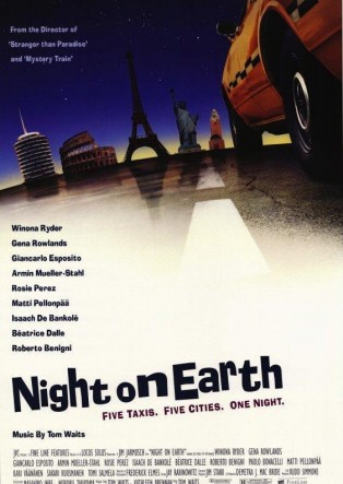 Noche en la tierra