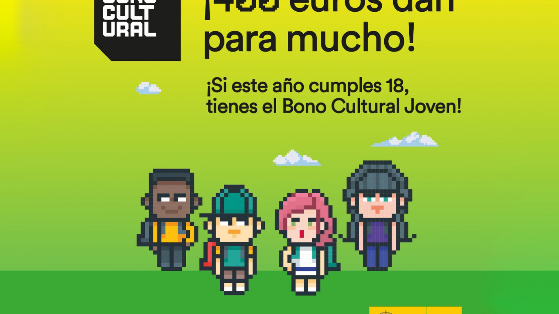 BONO CULTURAL JOVEN