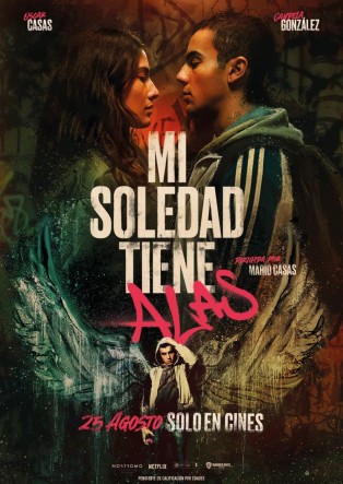 Mi soledad tiene alas