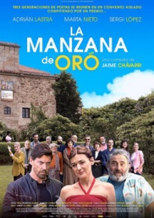La manzana de oro