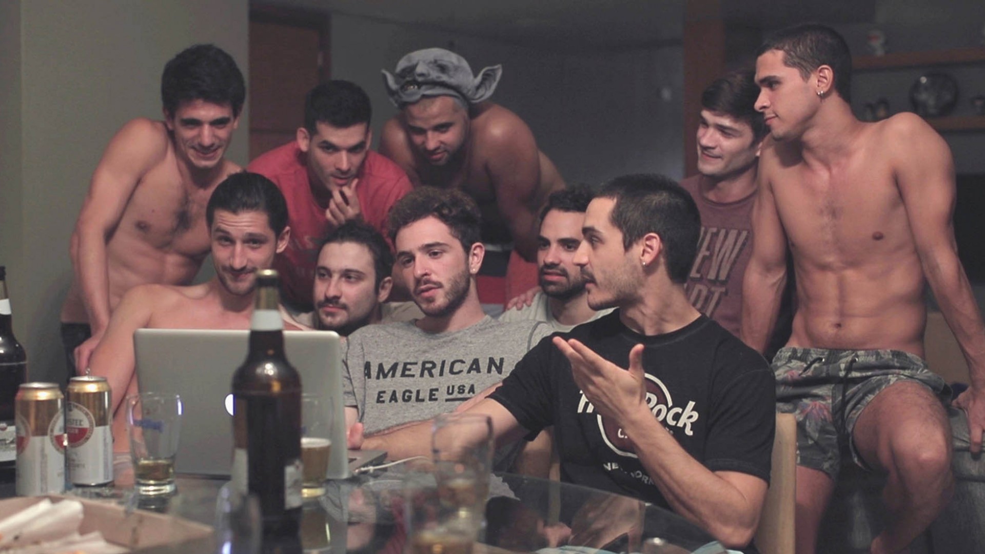 Los agitadores (Horseplay)