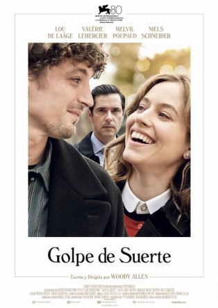 Golpe de suerte