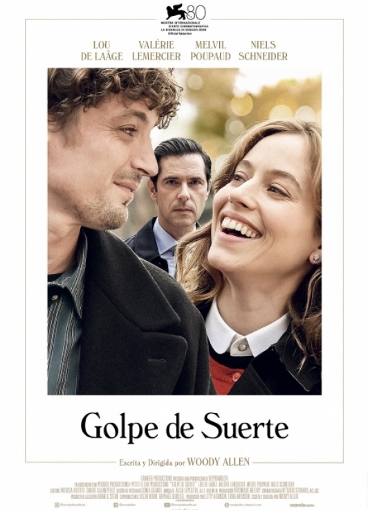 Golpe de suerte