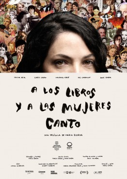 A los libros y a las mujeres canto