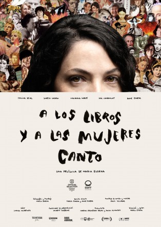 A los libros y a las mujeres canto
