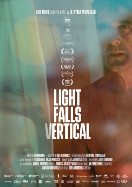 La luz cae vertical