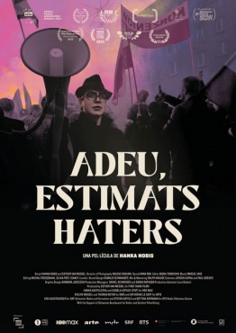 Adiós, queridos haters