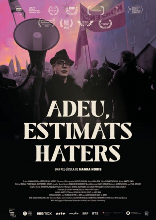 Adeu, estimats haters
