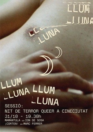 Mamántula + ¡Corten!