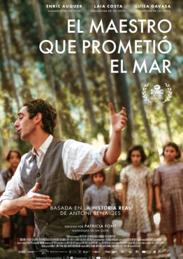El maestro que prometió el mar