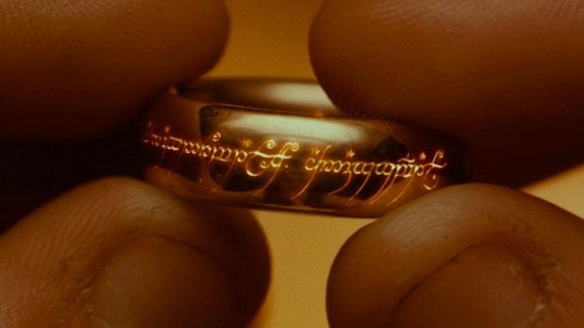 RE-RELEASE OF THE LORD OF THE RINGS