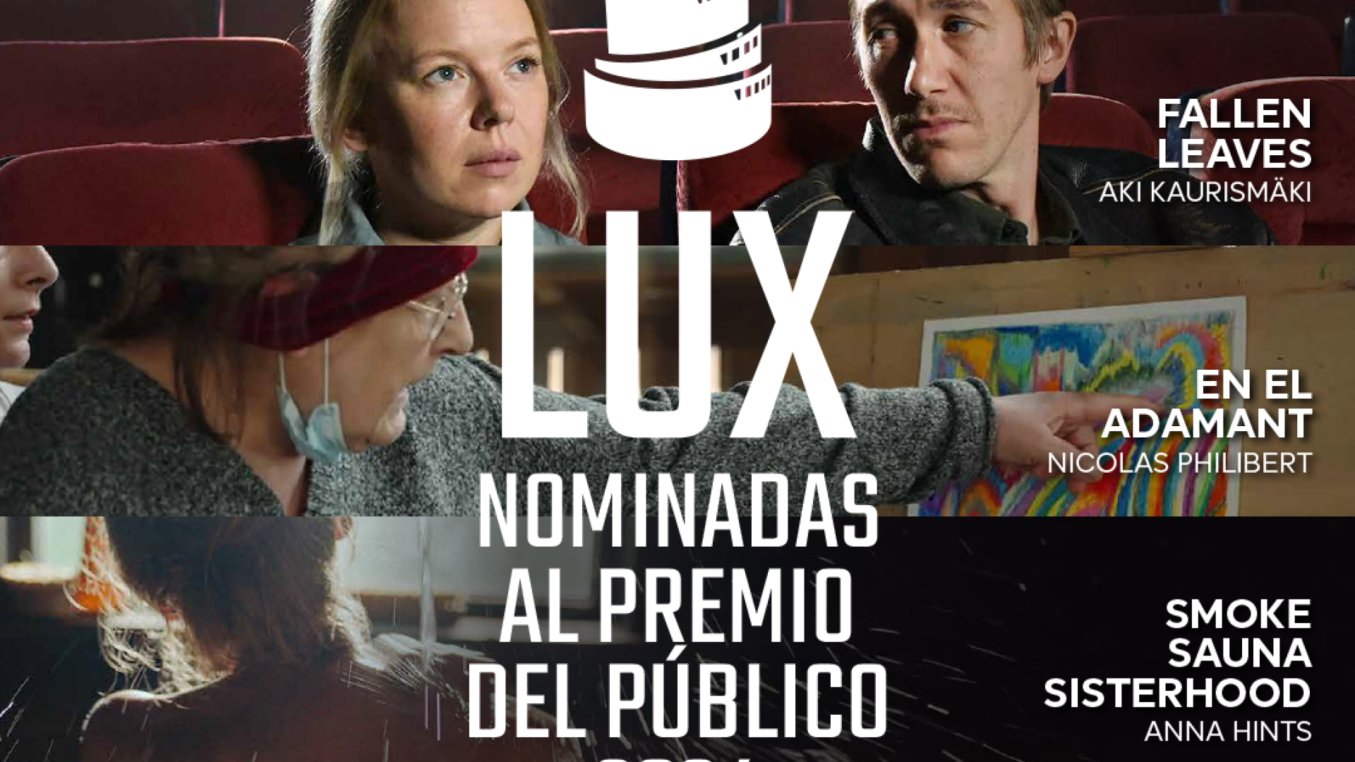 ¡Participa en los premios LUX Audience Award!