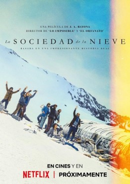 La sociedad de la nieve