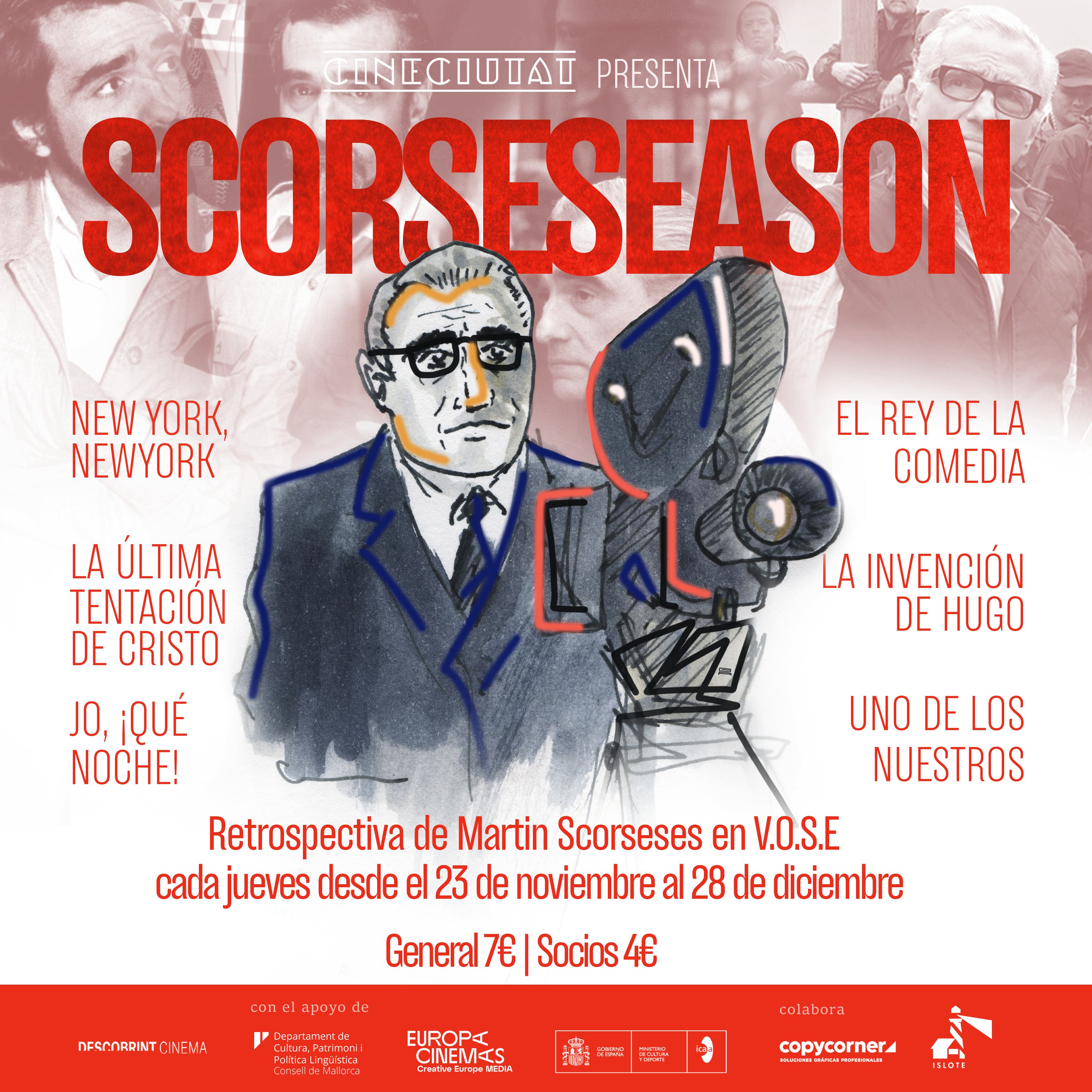 CICLO SCORSESEASON