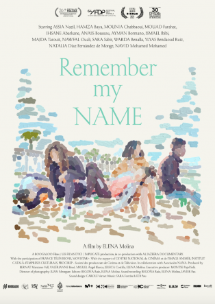 Remember my name