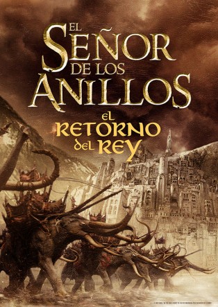 El señor de los anillos: El retorno del rey