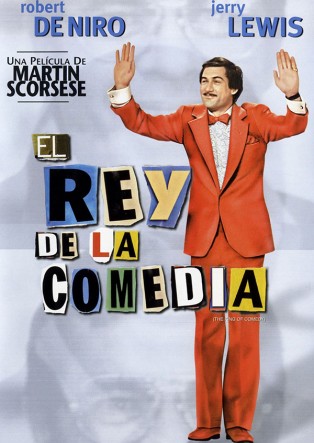El rey de la comedia