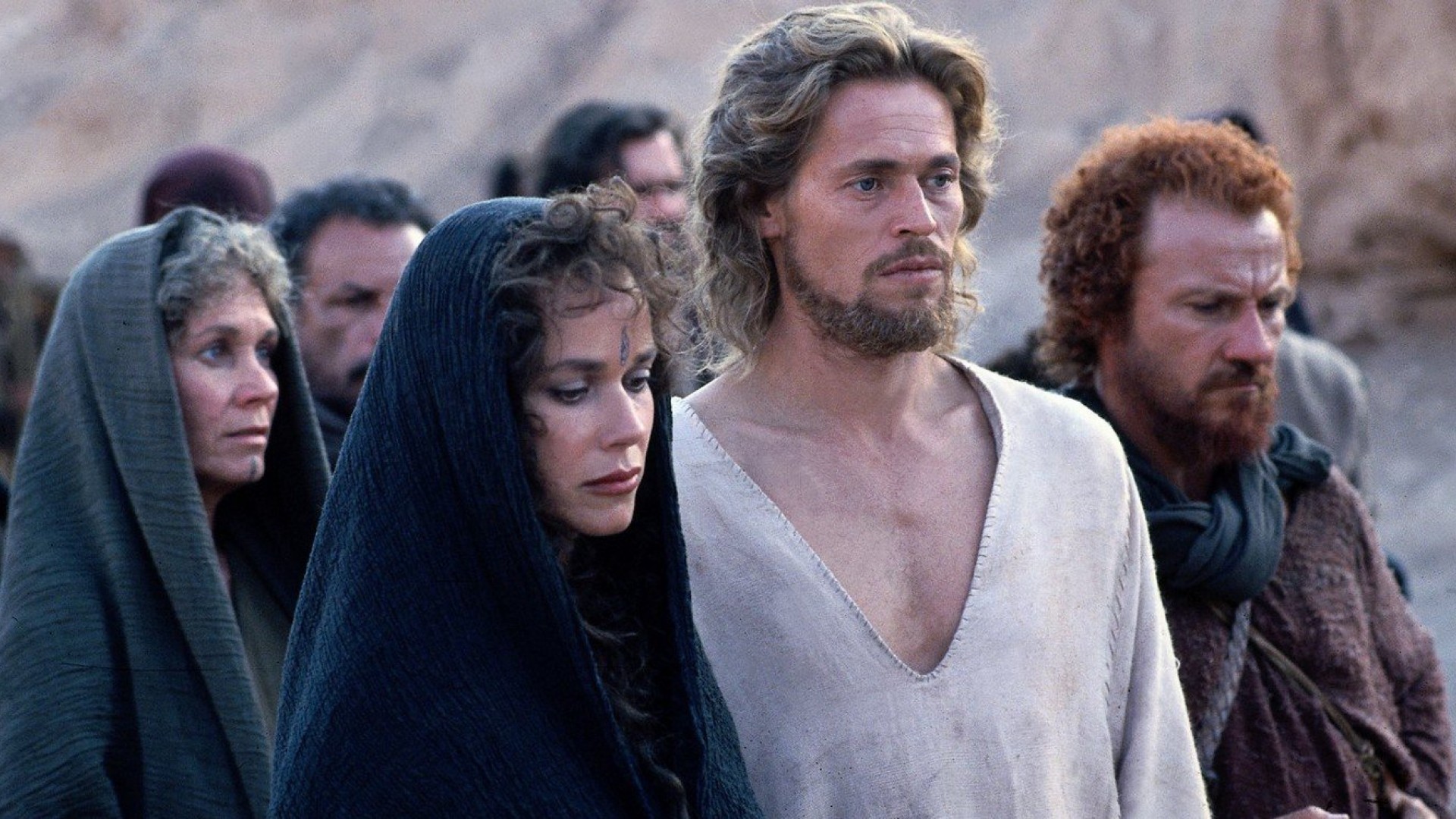 La última tentación de Cristo